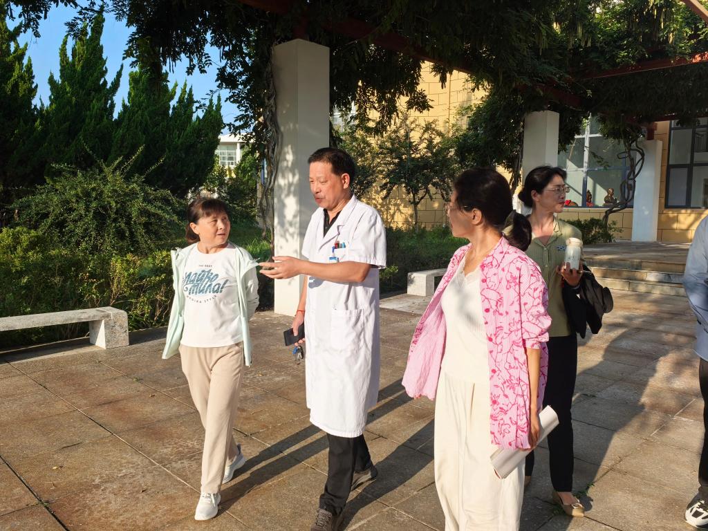 健康讲座 | 玲珑英诚医院专家走进招远一中,为教…